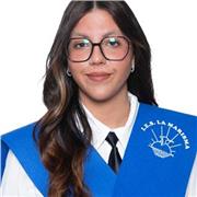 Profesora de primaria o de la ESO.
Lengua, matemáticas, historia o francés